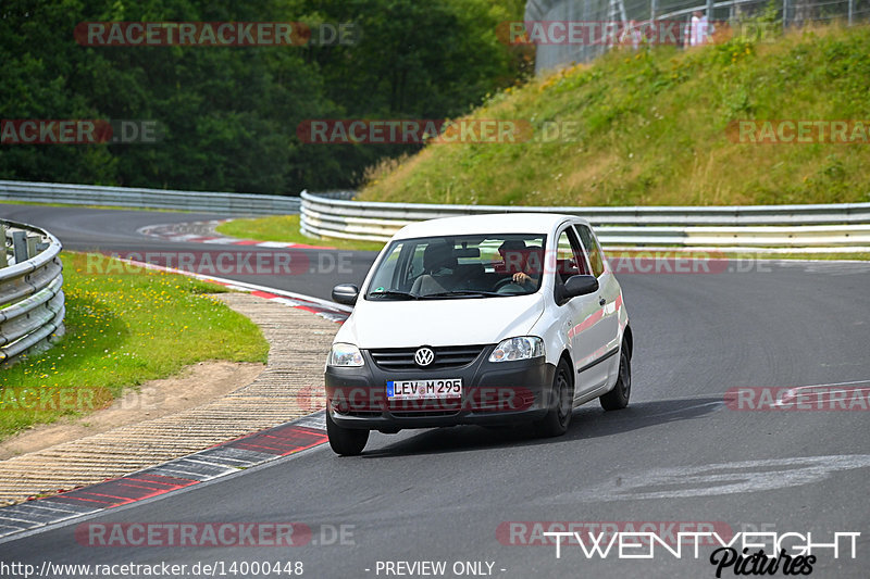 Bild #14000448 - Touristenfahrten Nürburgring Nordschleife (15.08.2021)