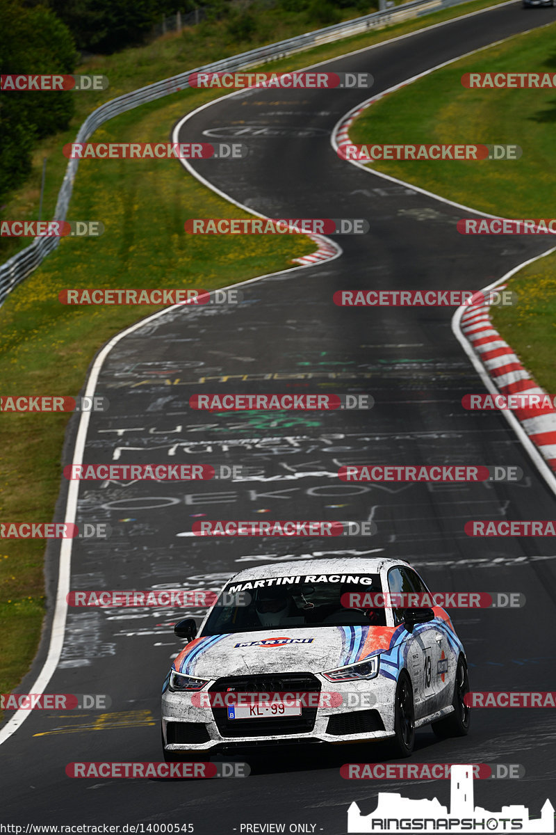 Bild #14000545 - Touristenfahrten Nürburgring Nordschleife (15.08.2021)