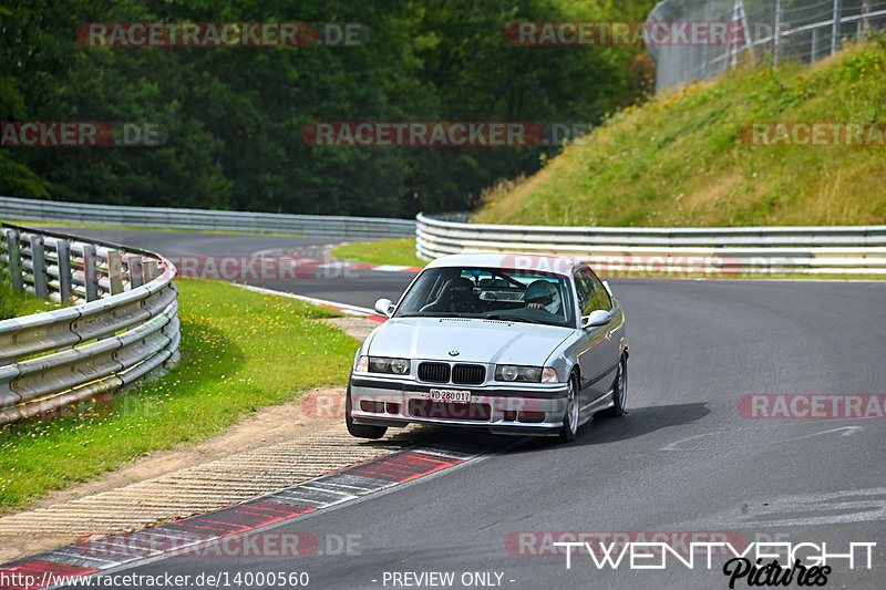 Bild #14000560 - Touristenfahrten Nürburgring Nordschleife (15.08.2021)