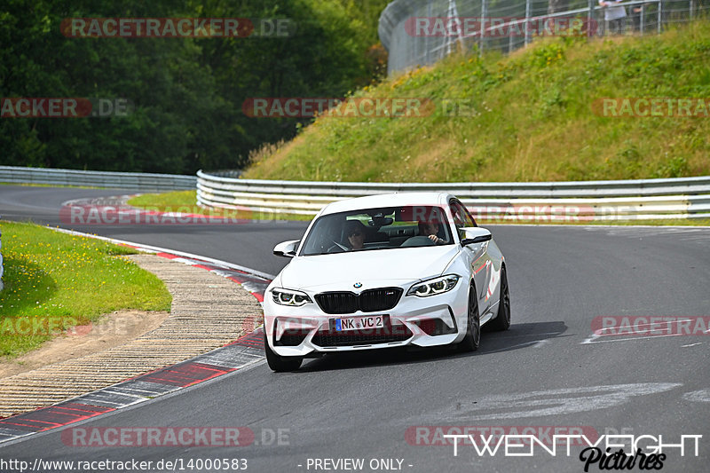 Bild #14000583 - Touristenfahrten Nürburgring Nordschleife (15.08.2021)