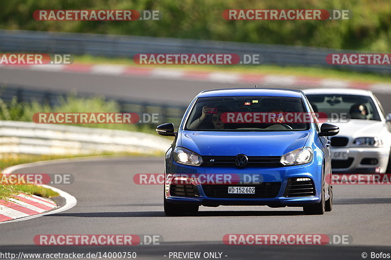 Bild #14000750 - Touristenfahrten Nürburgring Nordschleife (15.08.2021)