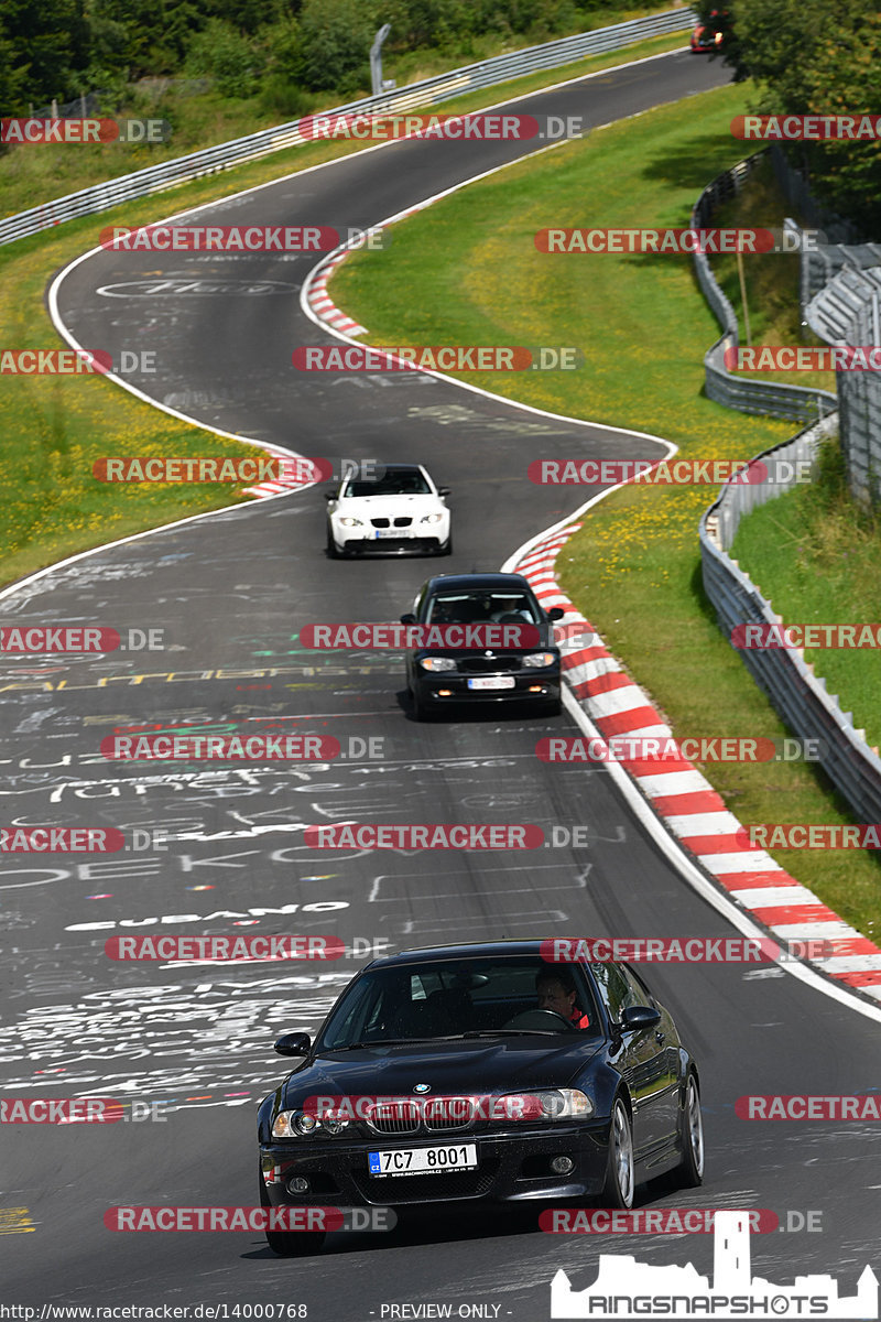 Bild #14000768 - Touristenfahrten Nürburgring Nordschleife (15.08.2021)