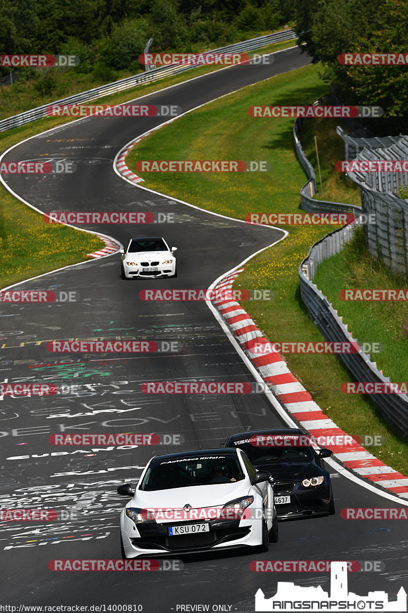 Bild #14000810 - Touristenfahrten Nürburgring Nordschleife (15.08.2021)