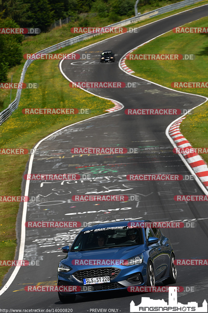 Bild #14000820 - Touristenfahrten Nürburgring Nordschleife (15.08.2021)