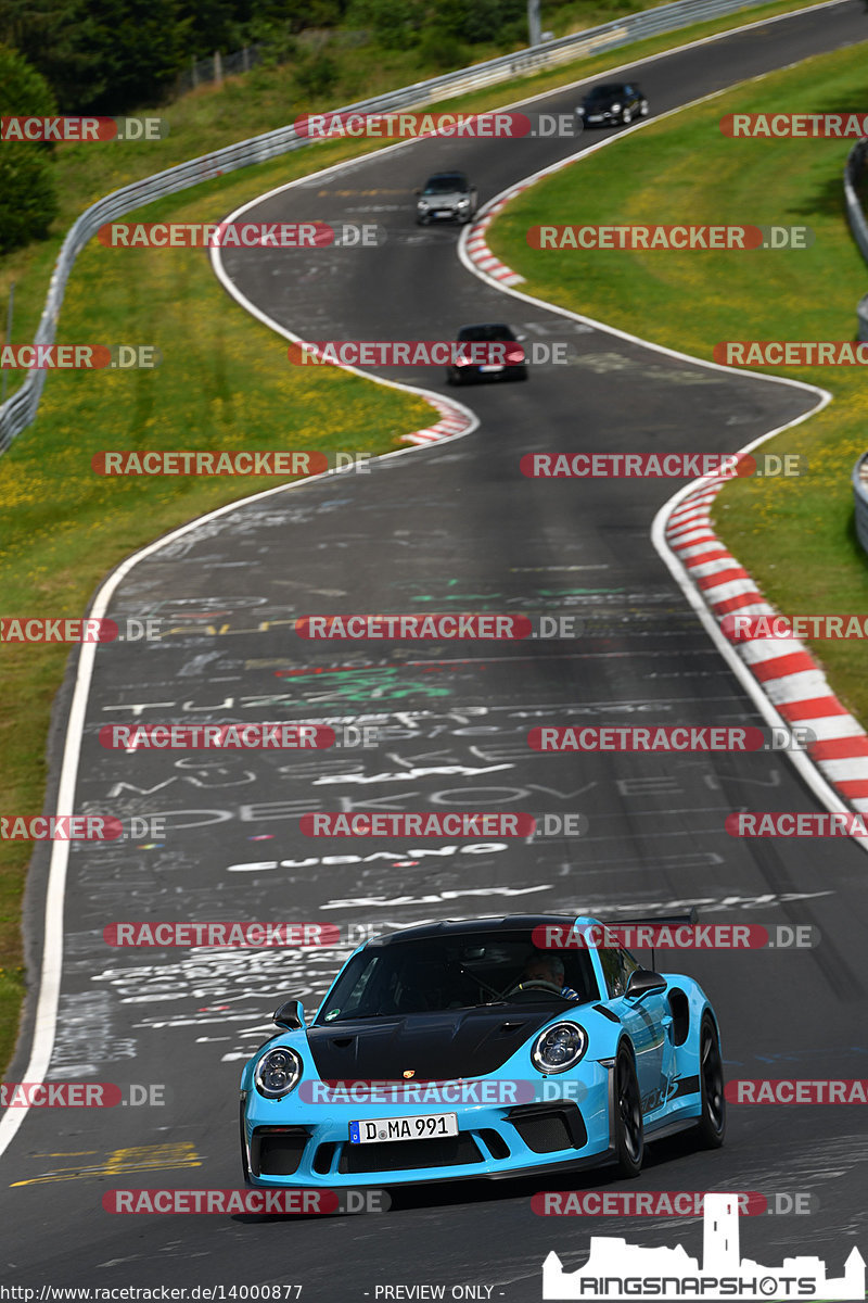 Bild #14000877 - Touristenfahrten Nürburgring Nordschleife (15.08.2021)