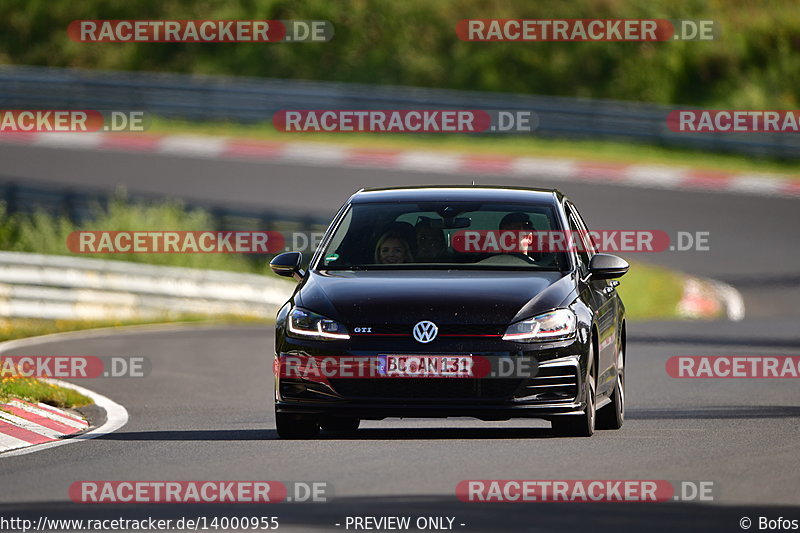 Bild #14000955 - Touristenfahrten Nürburgring Nordschleife (15.08.2021)