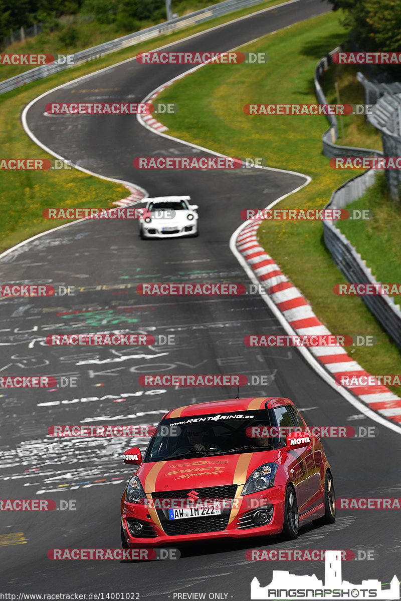 Bild #14001022 - Touristenfahrten Nürburgring Nordschleife (15.08.2021)