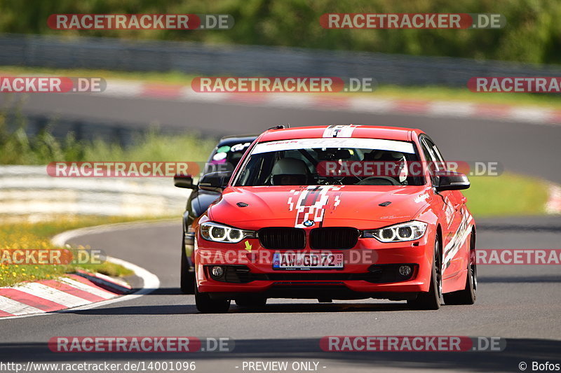 Bild #14001096 - Touristenfahrten Nürburgring Nordschleife (15.08.2021)