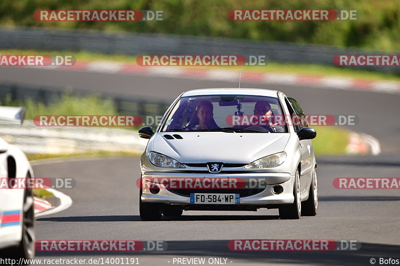 Bild #14001191 - Touristenfahrten Nürburgring Nordschleife (15.08.2021)