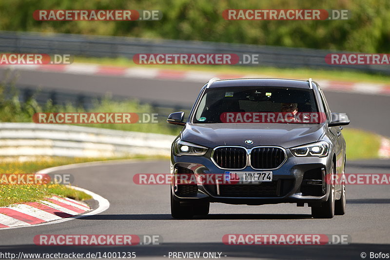 Bild #14001235 - Touristenfahrten Nürburgring Nordschleife (15.08.2021)