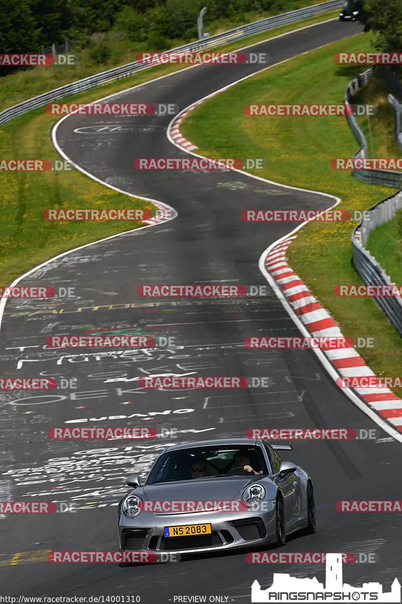 Bild #14001310 - Touristenfahrten Nürburgring Nordschleife (15.08.2021)