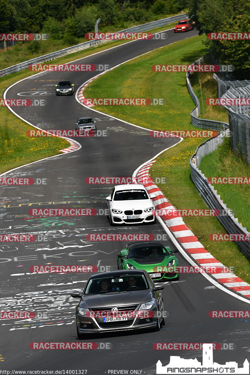 Bild #14001327 - Touristenfahrten Nürburgring Nordschleife (15.08.2021)