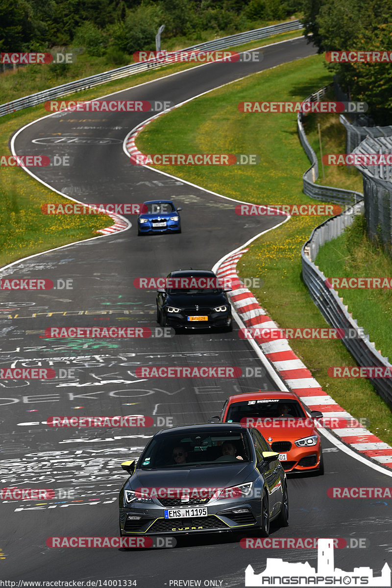 Bild #14001334 - Touristenfahrten Nürburgring Nordschleife (15.08.2021)