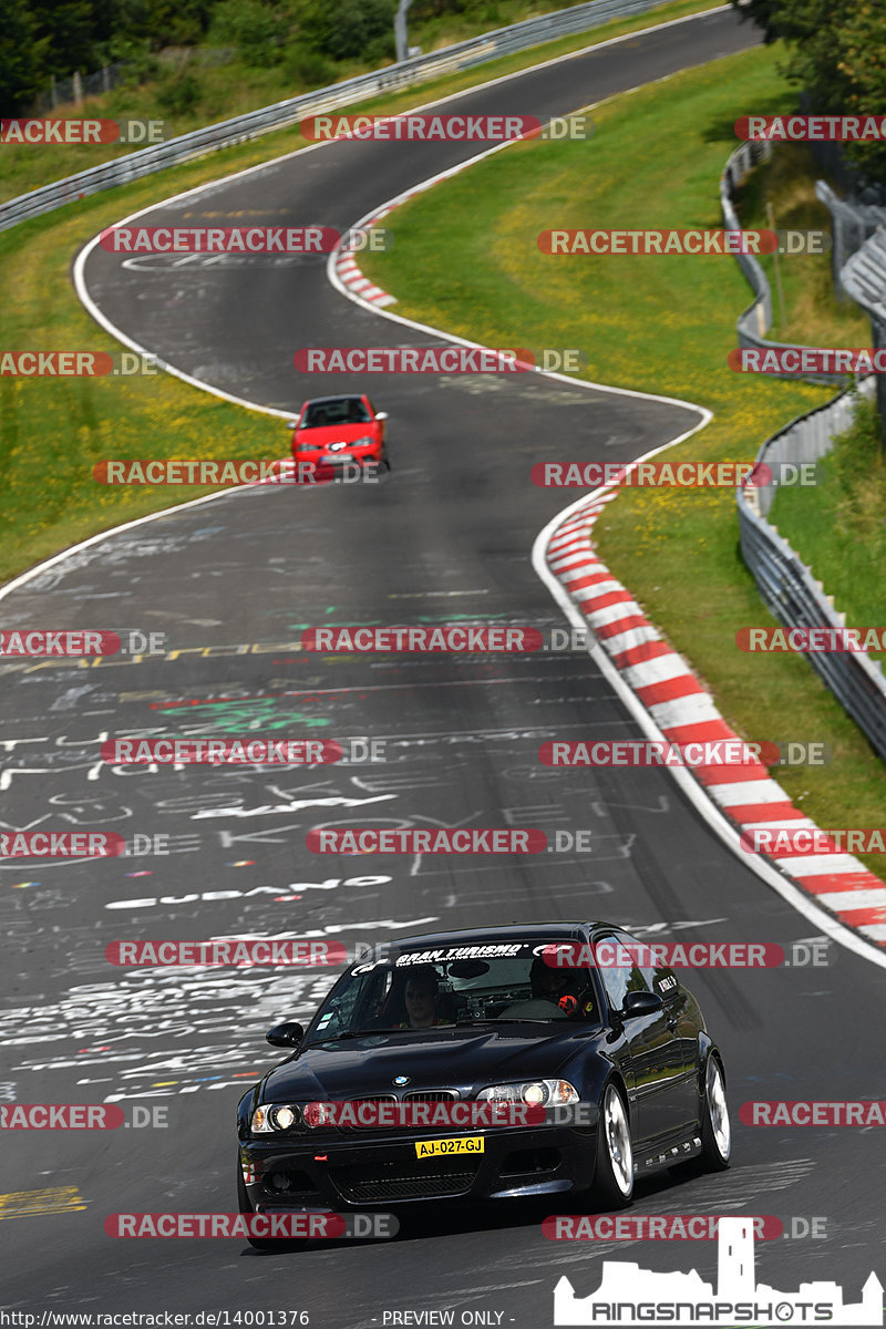 Bild #14001376 - Touristenfahrten Nürburgring Nordschleife (15.08.2021)