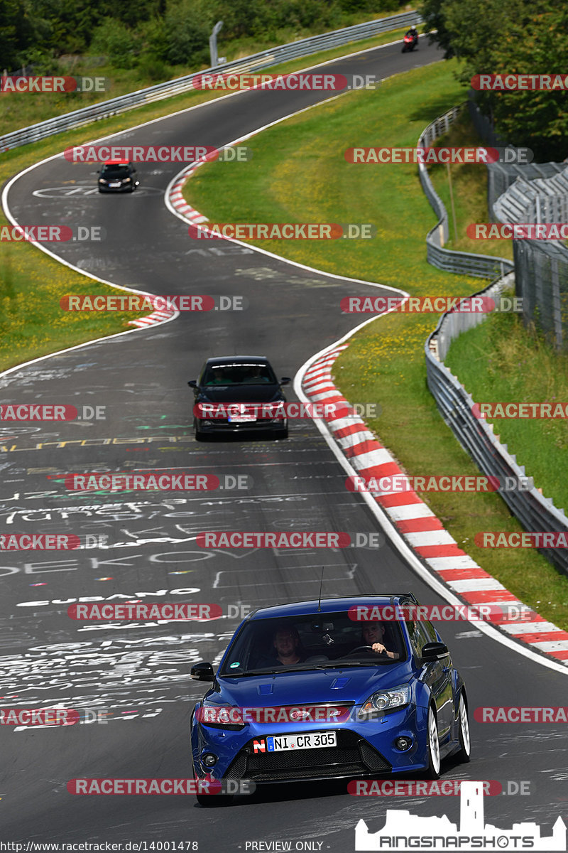 Bild #14001478 - Touristenfahrten Nürburgring Nordschleife (15.08.2021)