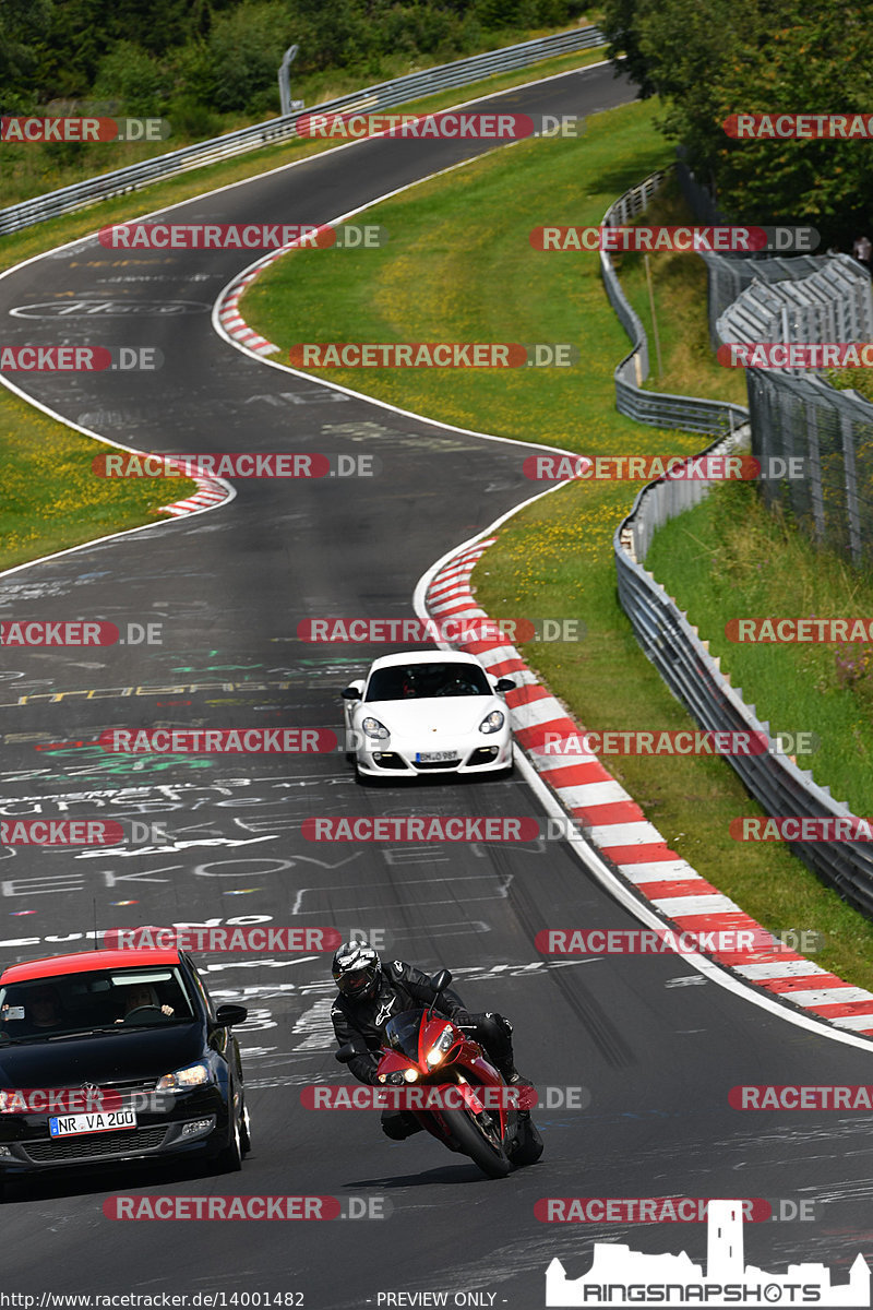 Bild #14001482 - Touristenfahrten Nürburgring Nordschleife (15.08.2021)