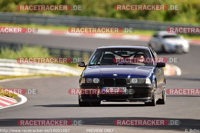 Bild #14001487 - Touristenfahrten Nürburgring Nordschleife (15.08.2021)