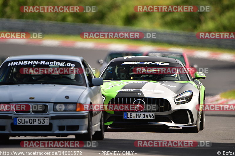 Bild #14001572 - Touristenfahrten Nürburgring Nordschleife (15.08.2021)