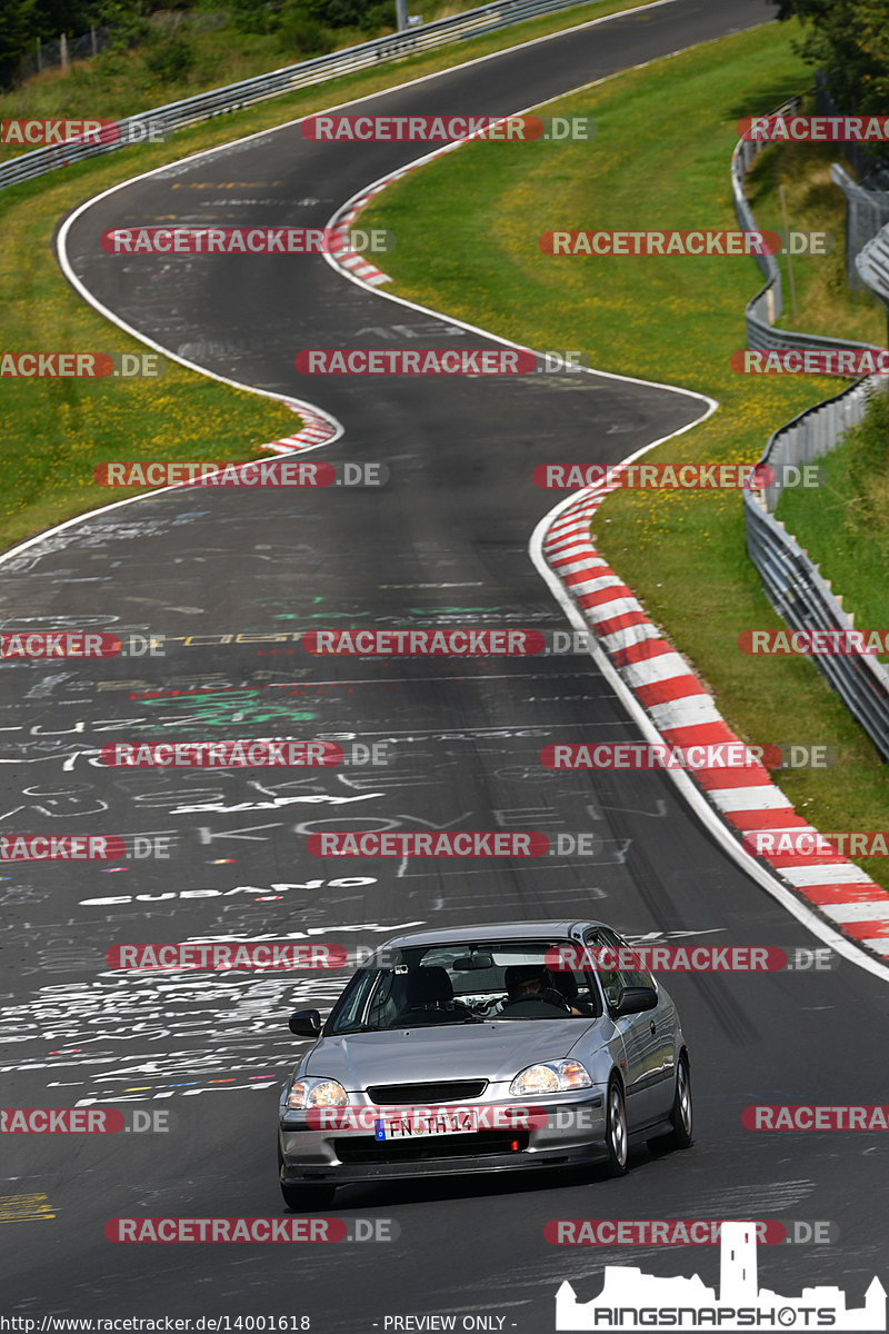 Bild #14001618 - Touristenfahrten Nürburgring Nordschleife (15.08.2021)