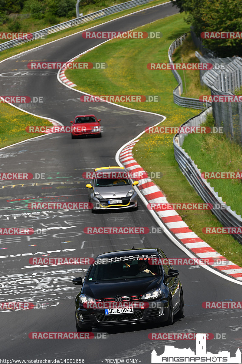 Bild #14001656 - Touristenfahrten Nürburgring Nordschleife (15.08.2021)