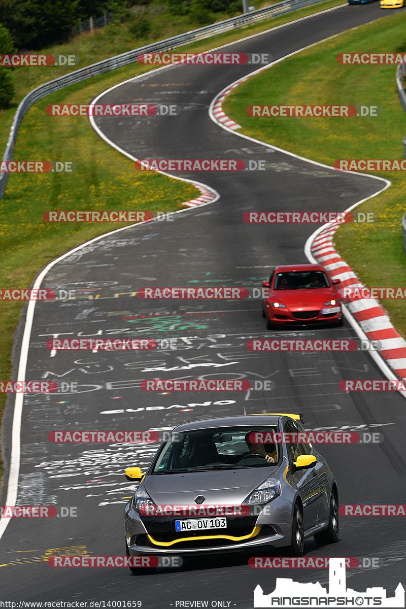 Bild #14001659 - Touristenfahrten Nürburgring Nordschleife (15.08.2021)