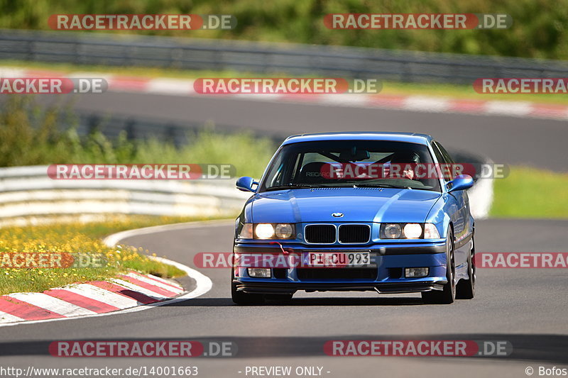 Bild #14001663 - Touristenfahrten Nürburgring Nordschleife (15.08.2021)