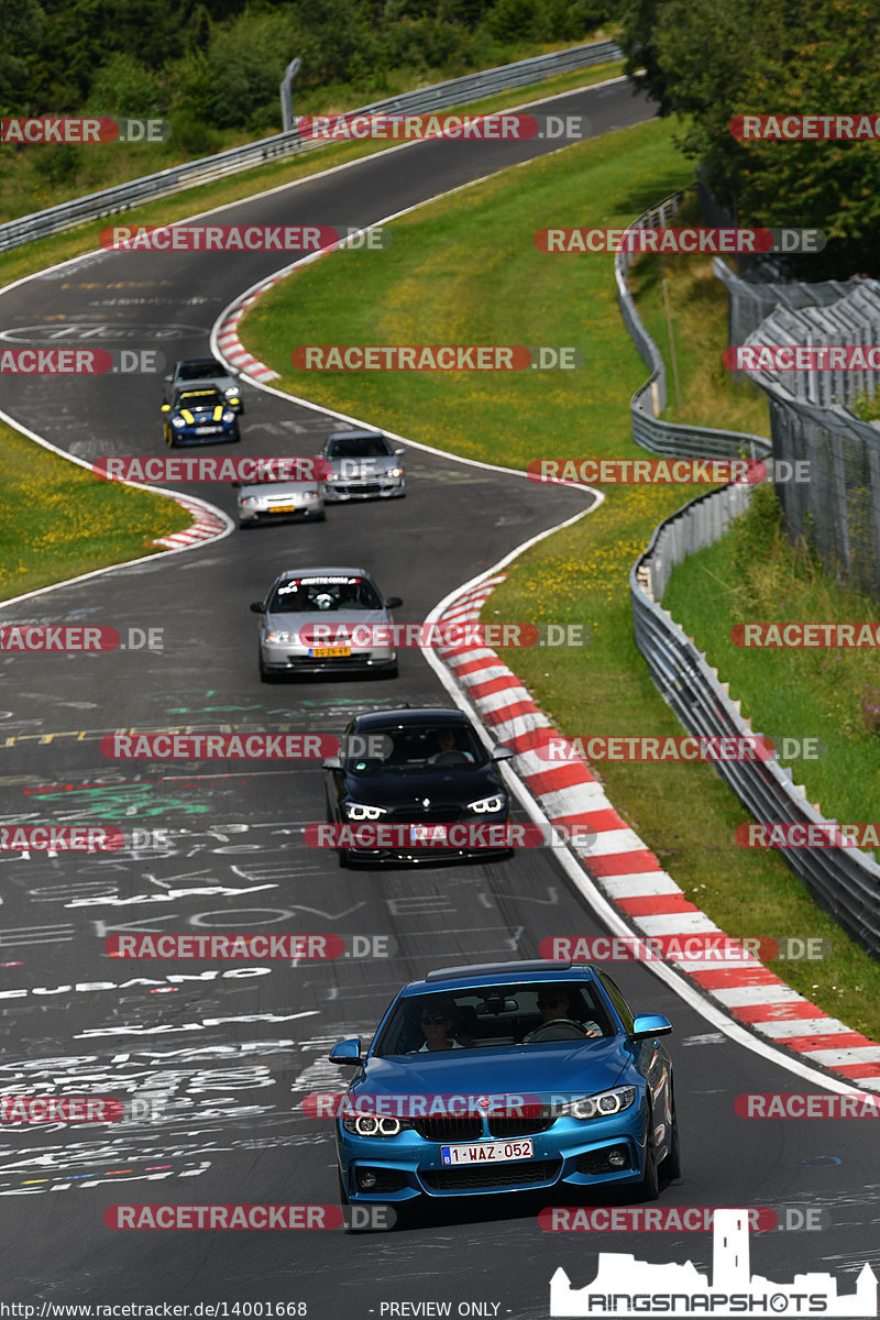 Bild #14001668 - Touristenfahrten Nürburgring Nordschleife (15.08.2021)