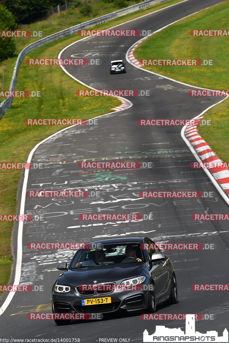 Bild #14001758 - Touristenfahrten Nürburgring Nordschleife (15.08.2021)