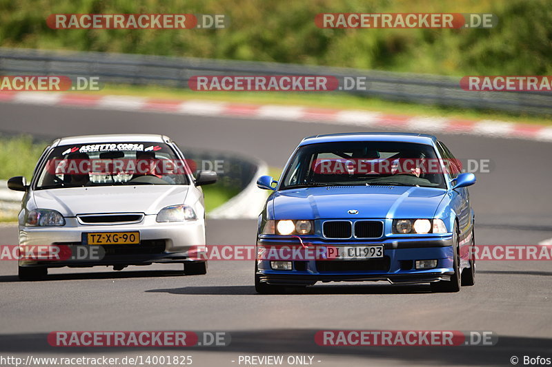 Bild #14001825 - Touristenfahrten Nürburgring Nordschleife (15.08.2021)