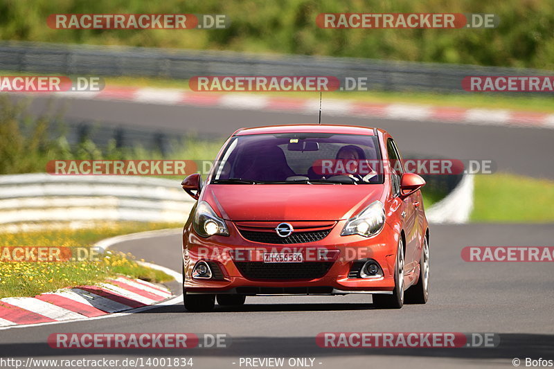 Bild #14001834 - Touristenfahrten Nürburgring Nordschleife (15.08.2021)