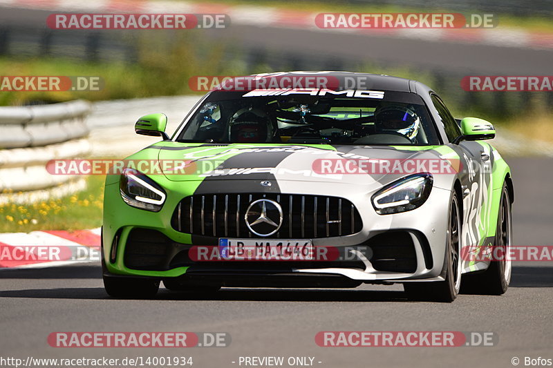 Bild #14001934 - Touristenfahrten Nürburgring Nordschleife (15.08.2021)