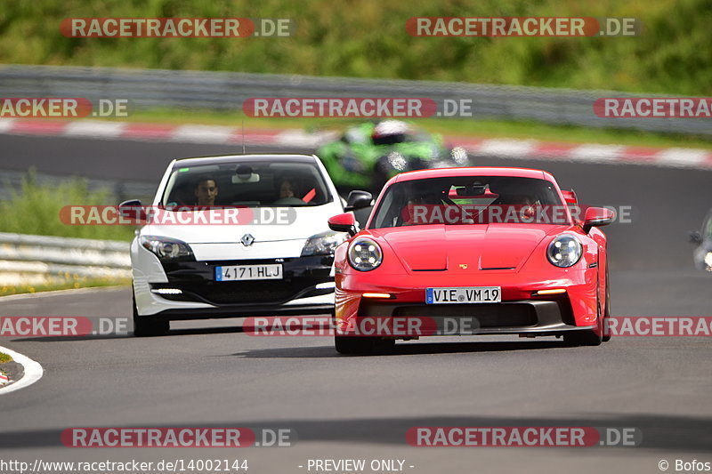 Bild #14002144 - Touristenfahrten Nürburgring Nordschleife (15.08.2021)