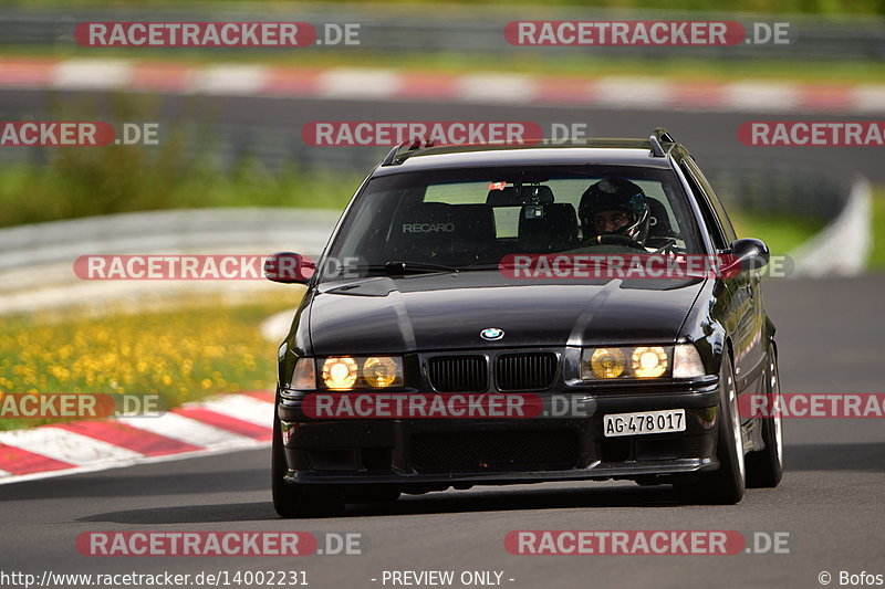 Bild #14002231 - Touristenfahrten Nürburgring Nordschleife (15.08.2021)