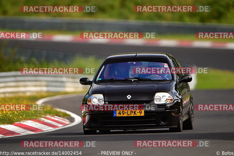 Bild #14002454 - Touristenfahrten Nürburgring Nordschleife (15.08.2021)