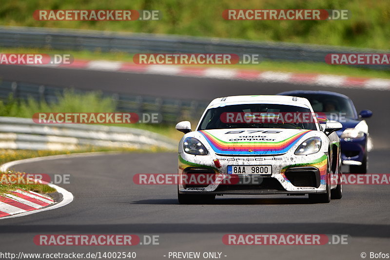 Bild #14002540 - Touristenfahrten Nürburgring Nordschleife (15.08.2021)