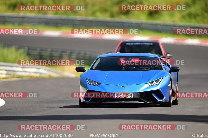 Bild #14002630 - Touristenfahrten Nürburgring Nordschleife (15.08.2021)