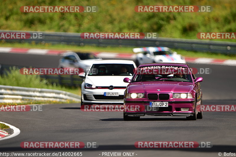 Bild #14002665 - Touristenfahrten Nürburgring Nordschleife (15.08.2021)