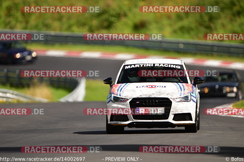 Bild #14002697 - Touristenfahrten Nürburgring Nordschleife (15.08.2021)