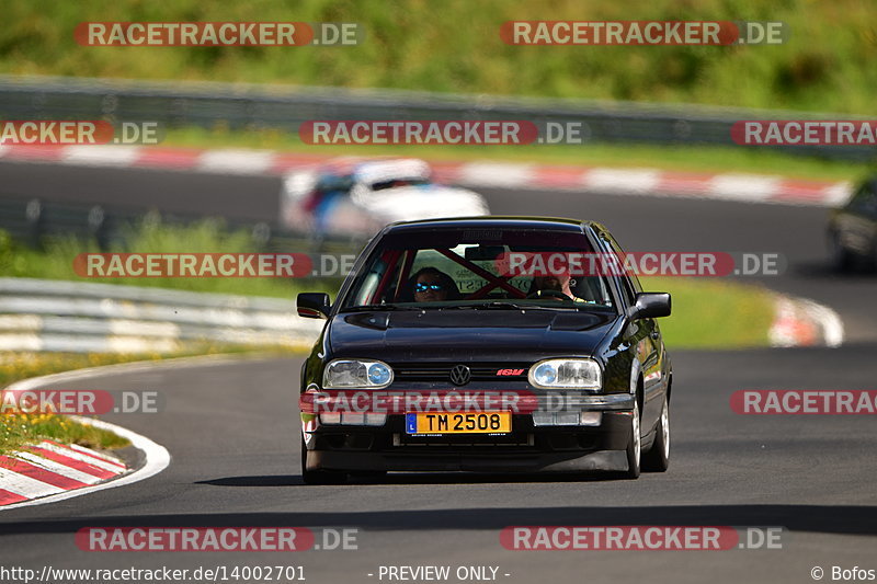 Bild #14002701 - Touristenfahrten Nürburgring Nordschleife (15.08.2021)