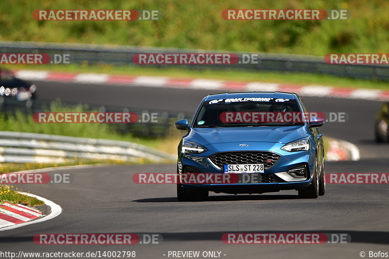 Bild #14002798 - Touristenfahrten Nürburgring Nordschleife (15.08.2021)