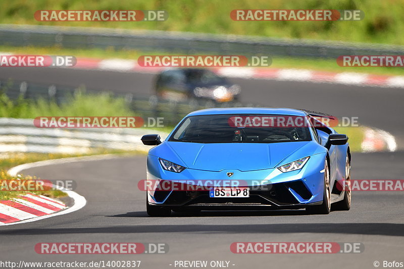 Bild #14002837 - Touristenfahrten Nürburgring Nordschleife (15.08.2021)