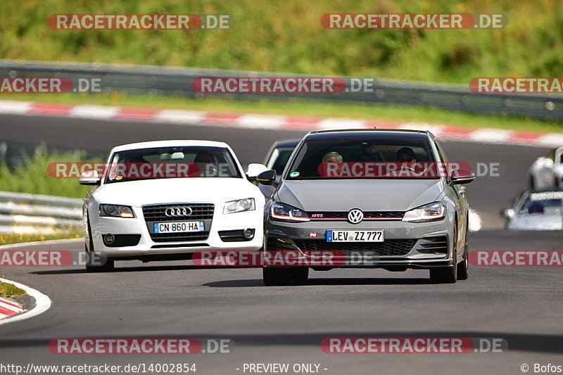 Bild #14002854 - Touristenfahrten Nürburgring Nordschleife (15.08.2021)