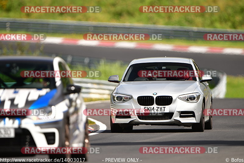 Bild #14003017 - Touristenfahrten Nürburgring Nordschleife (15.08.2021)