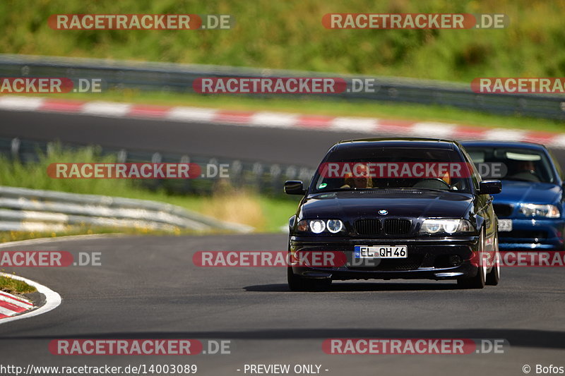 Bild #14003089 - Touristenfahrten Nürburgring Nordschleife (15.08.2021)