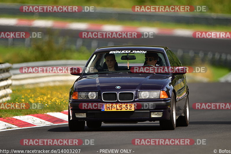 Bild #14003207 - Touristenfahrten Nürburgring Nordschleife (15.08.2021)