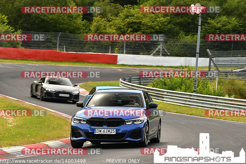 Bild #14003498 - Touristenfahrten Nürburgring Nordschleife (15.08.2021)