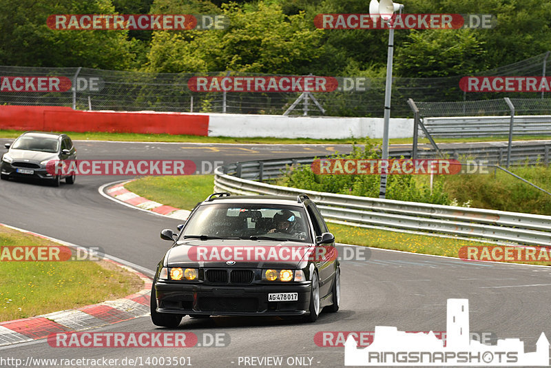 Bild #14003501 - Touristenfahrten Nürburgring Nordschleife (15.08.2021)