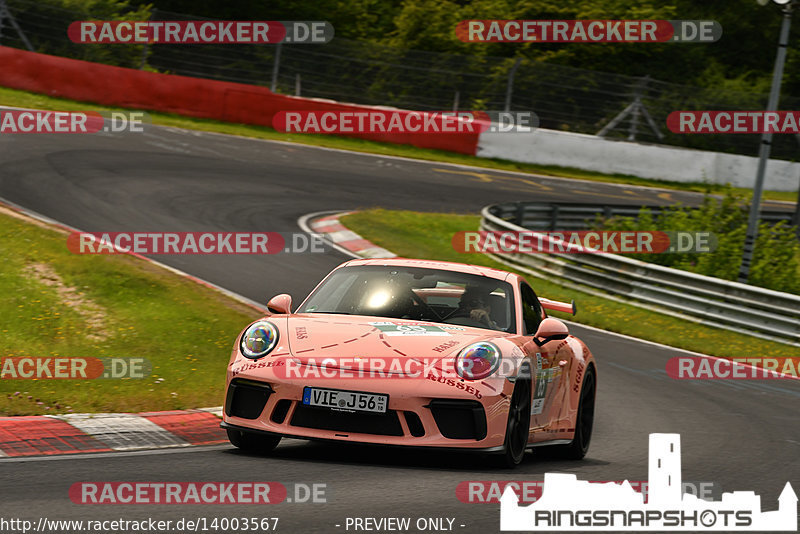 Bild #14003567 - Touristenfahrten Nürburgring Nordschleife (15.08.2021)