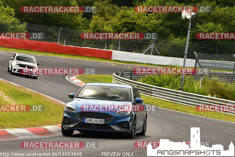 Bild #14003606 - Touristenfahrten Nürburgring Nordschleife (15.08.2021)