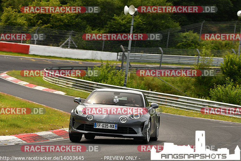 Bild #14003645 - Touristenfahrten Nürburgring Nordschleife (15.08.2021)